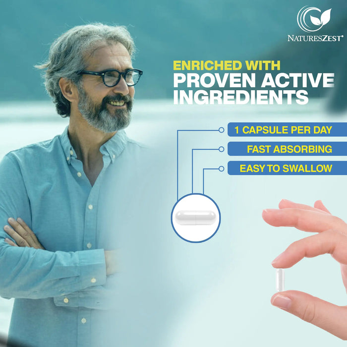 DRAFT Macu XL Lutein & Zeaxanthin Eye Supplement for Vision Health Natures Zest