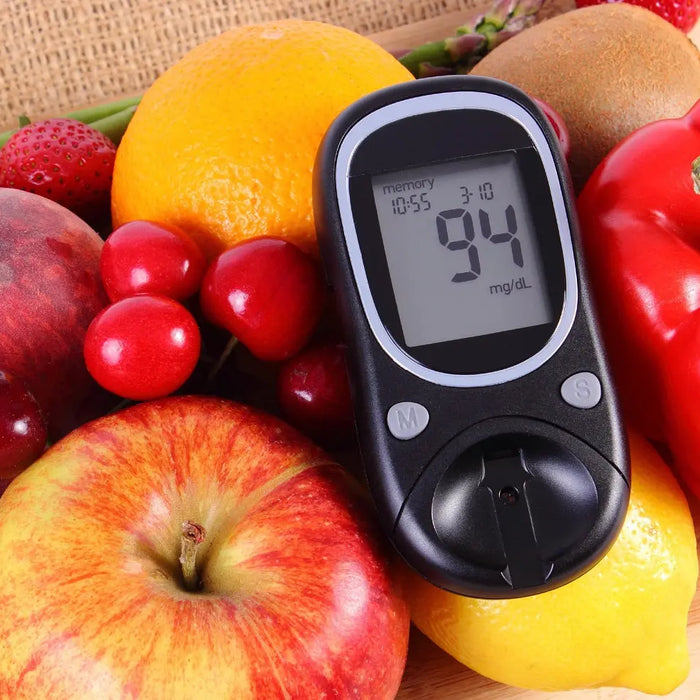 Balancing Blood Sugar