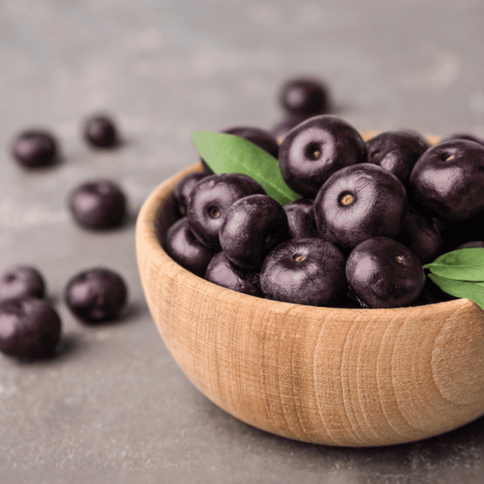 Acai Berry | Natures Zest