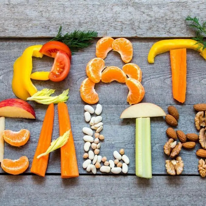 Healthy Eating Habits| Natures Zest