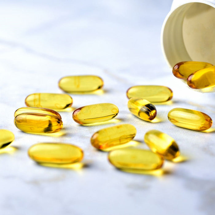 Omega 3 vs fish Oil | Natures Zest