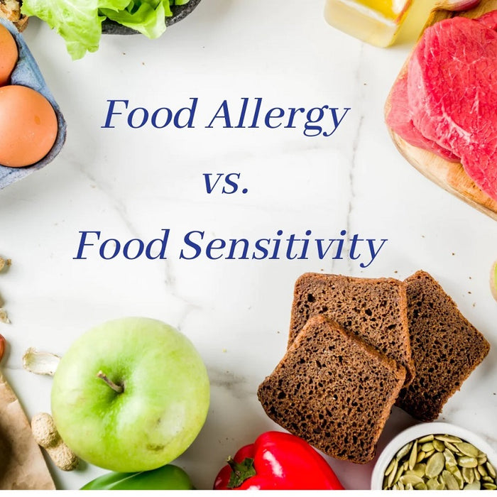 Holidays Food Sensitivities and Allergies | Natures Zest