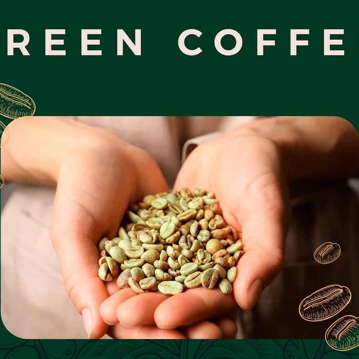 Green Coffe | NaturesZest