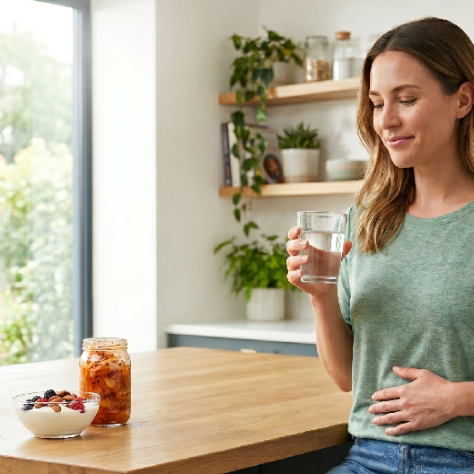 Probiotic supplements for bloating explained 2026
