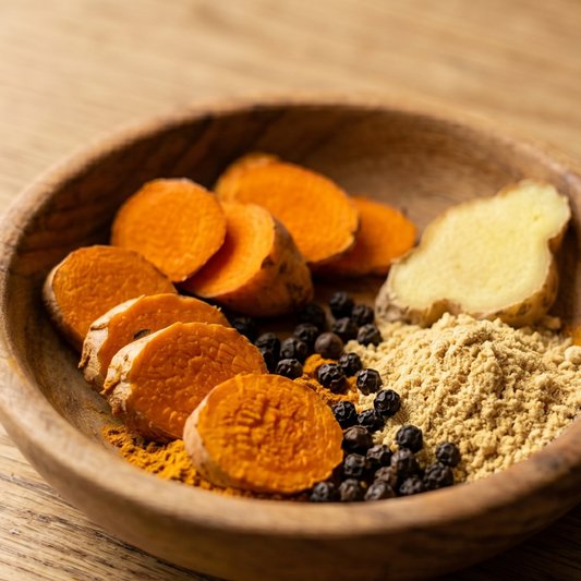 Turmeric Curcumin with Black Pepper: A Complete Guide
