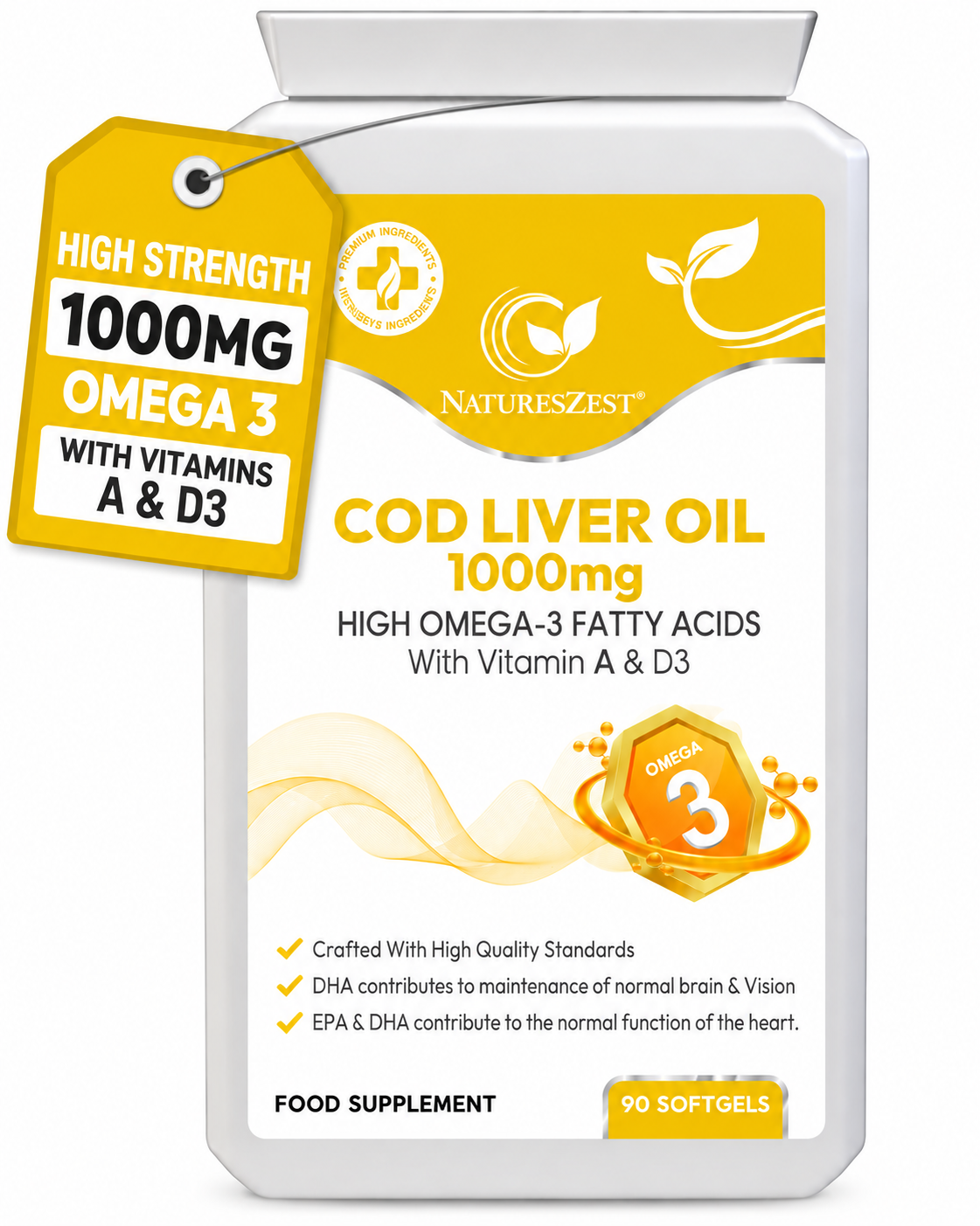 Cod Liver Oil