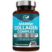 Marine Collagen Complex – 120 Capsules Natures Zest