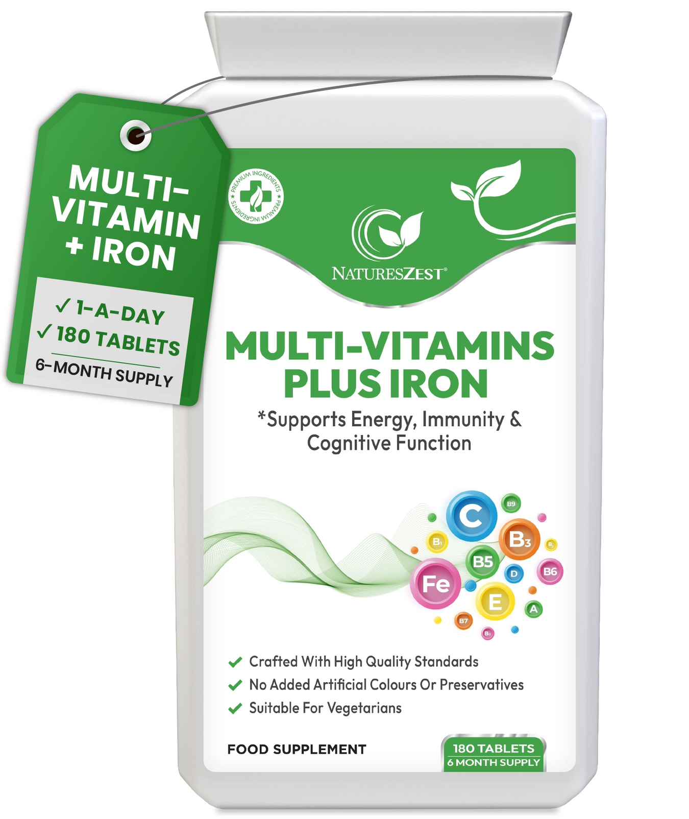 Mens Multivitamin