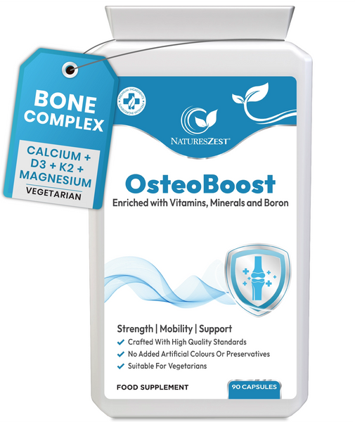 BONE Active 仙骨革命 EBS Bone Support Supplement for Bones & Mobility Support – With