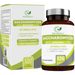 High Strength Saccharomyces Boulardii 20 Billion CFU With Prebiotics 120 Capsules Natures Zest