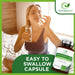 Natures Zest High Strength Acidophilus 75 Billion CFU With Prebiotics 120 Capsules Natures Zest