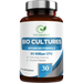 60 Billion CFU Probiotics With Prebiotics 30 Capsules – 1 Months’ Supply Natures Zest