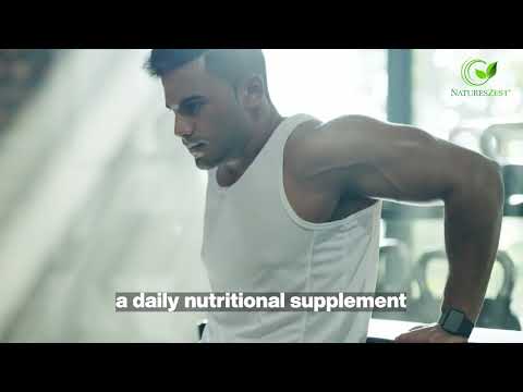VitJoy on X: Feel the power with Nobi Nutrition Test Boost! With
